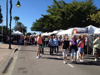 Cape Coral Art Festival