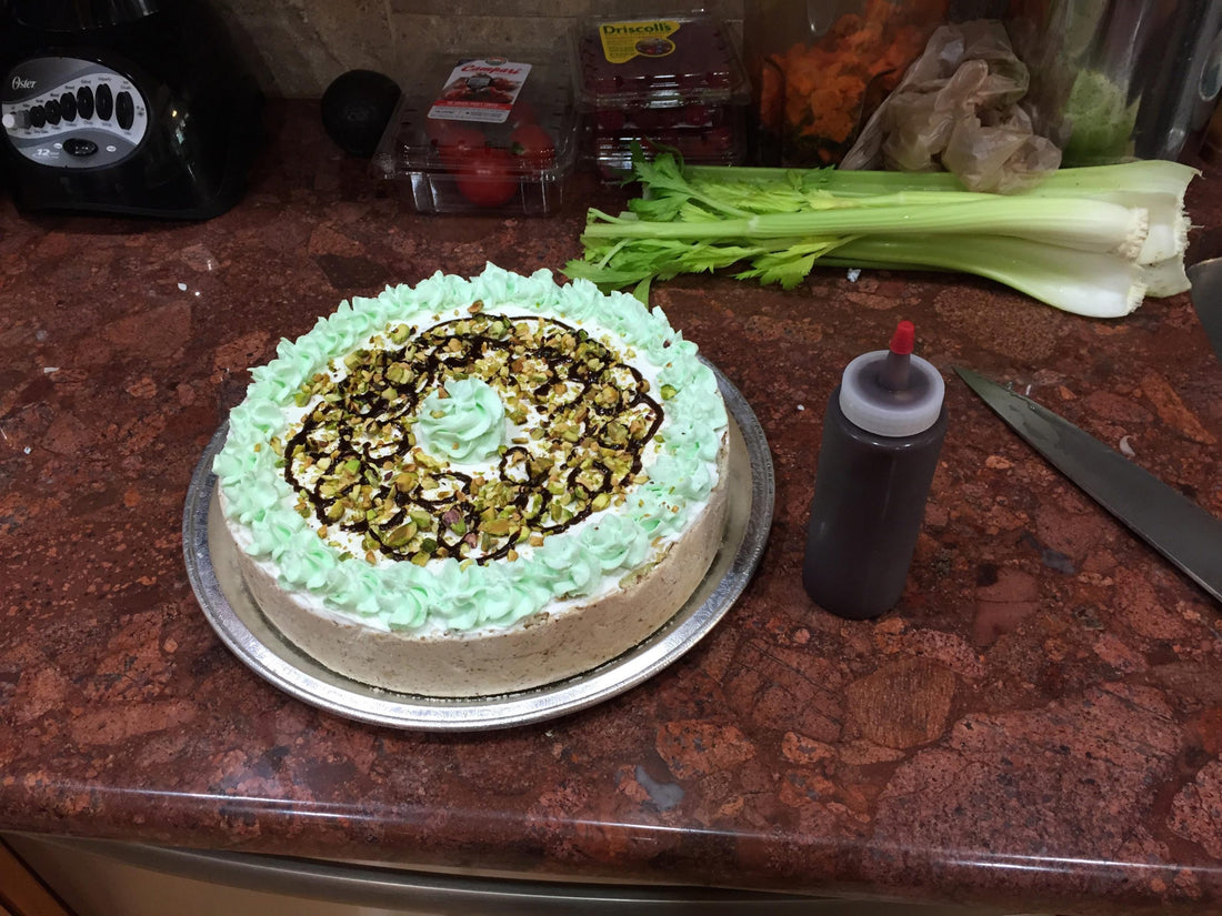 Stephen Koury workshop participants get Treat!