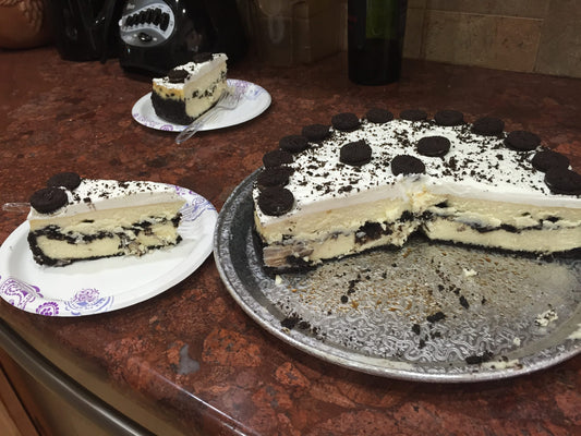 Stephen Koury Workshops are Cheesecake Heaven