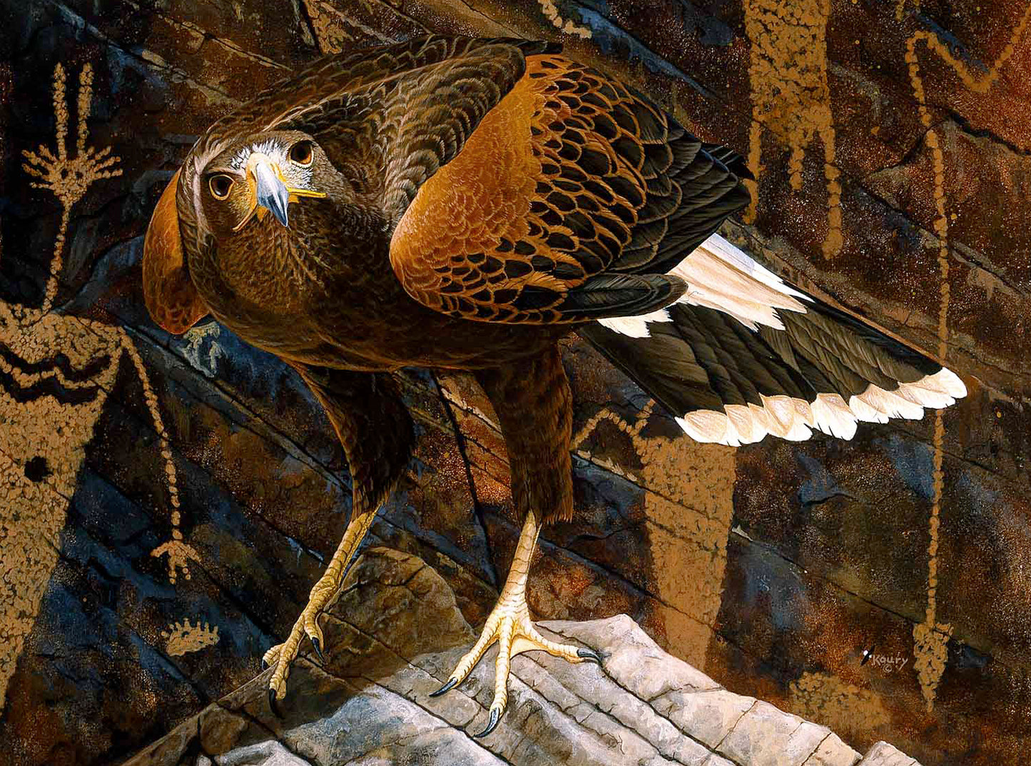 Spirit note cards 5 pack